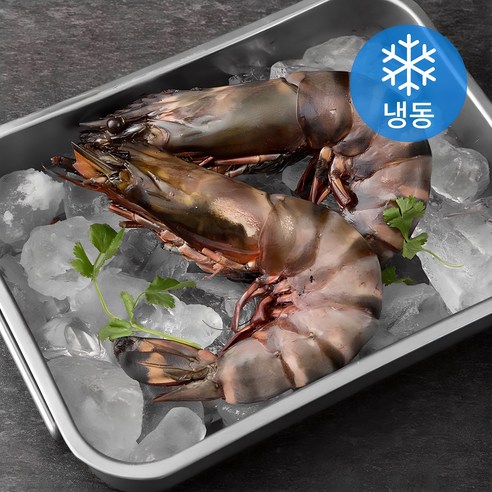 🦐 오늘 저녁, 근사한 레스토랑 분위기를 집에서? 킹타이거새우 레시피 대방출! 킹타이거새우