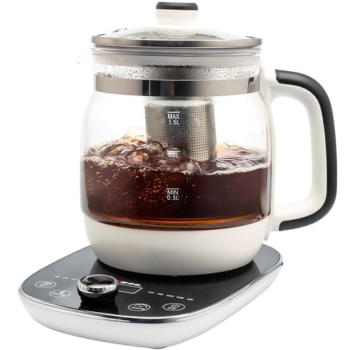 43% 할인! 신일 무선 티 포트로 즐기는 완벽한 티타임