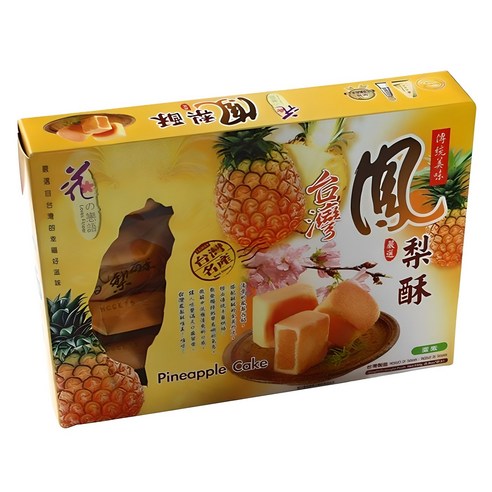 250g 파인애플 케이크 1개 도쿄바나나