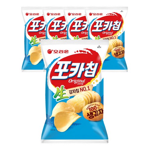 오리온 포카칩 오리지널