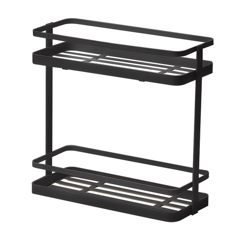 좁은 주방, 더 이상 양념통 때문에 스트레스받지 마세요! 깔끔 정리 솔루션 양념선반