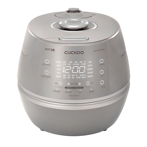 쿠쿠 IH 전기압력밥솥 6인용: 밥맛, 편리함, 가성비 삼박자를 갖춘 최고의 선택!
