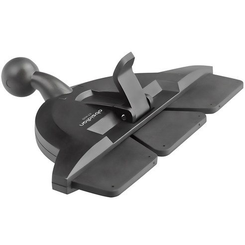 옵시디언 CD슬롯마운트 차랑용 휴대폰 거치대 CT-H20, 1개