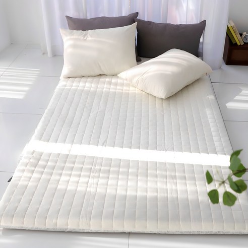 스코홈 순면 해피시리즈 요세트: 포근한 행복을 선사하는 잠자리 바닥요