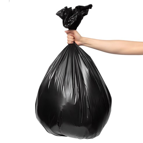 코멧 배접 쓰레기 비닐봉투, 100L, 100개