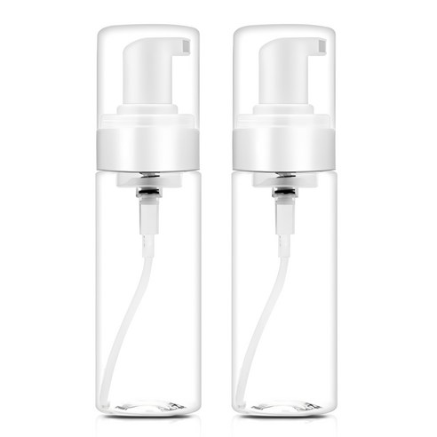 버블 거품 용기 150ml, 2개