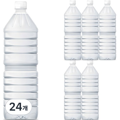 ECO 생수 2L 24개입