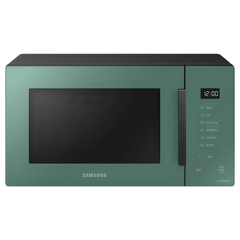 삼성전자 비스포크 전자레인지 터치식 23L, MG23A5378CU