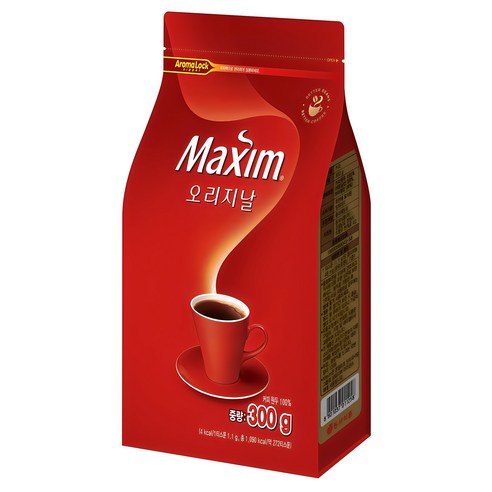 맥심 오리지날, 300g, 1개