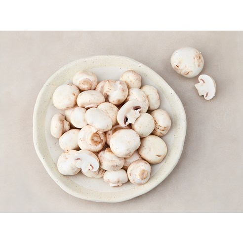 GAP 꼬마 양송이버섯, 300g, 1개