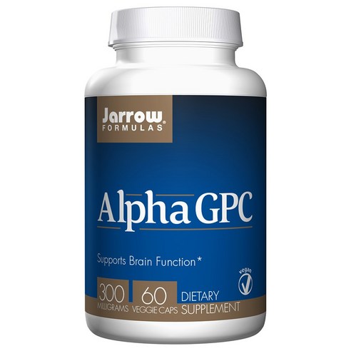 Jarrow 賈羅公式Alpha GPC素食膠囊300mg 酷澎- 天天低價，你的日常所需