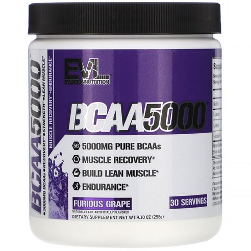 5000mg 682055552835 BCAA EIL-55283 Furious Grape global rocket jikgu 健康食品 增肌