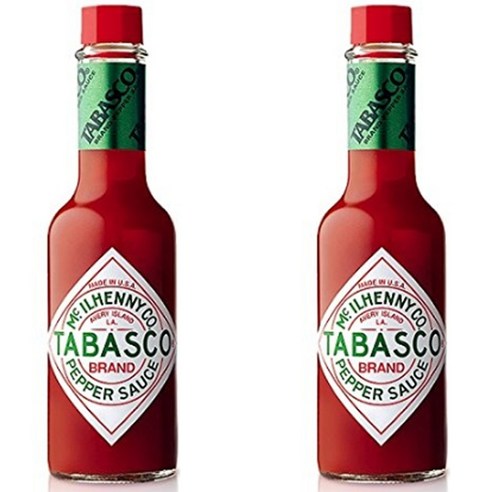 TABASCO 塔巴斯科辣椒醬