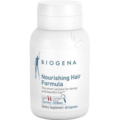 BIOGENA Biogena Nourishing Hair Formula 酷澎 - 天天低價，你的日常所需都在酷澎