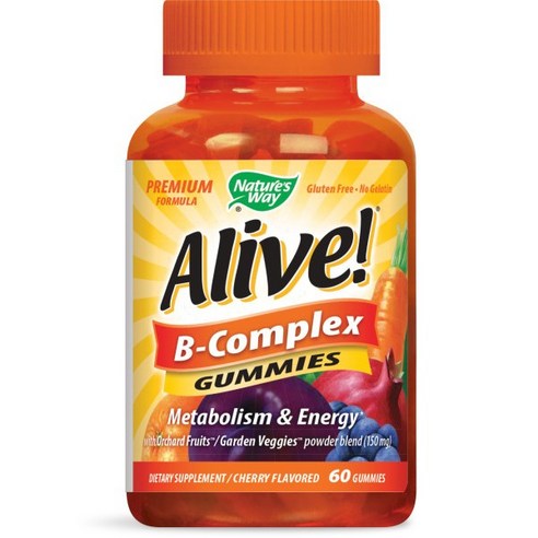 Alive 複合維生素B軟糖酷澎- 天天低價，你的日常所需都在酷澎