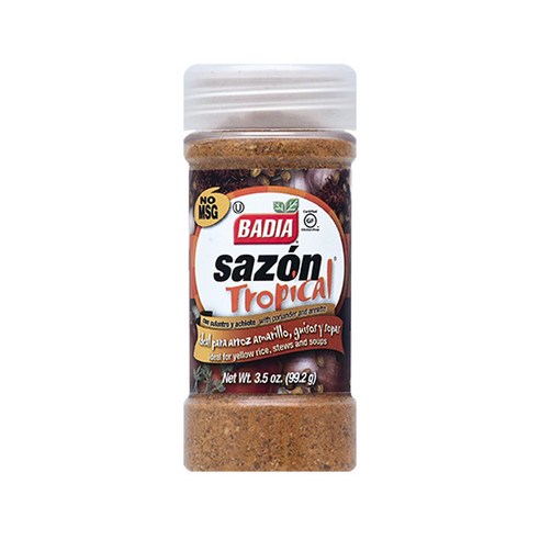 033844001292 033844007355 and annatto badia bfd-00129 bfd-00735 saison sazon 季節