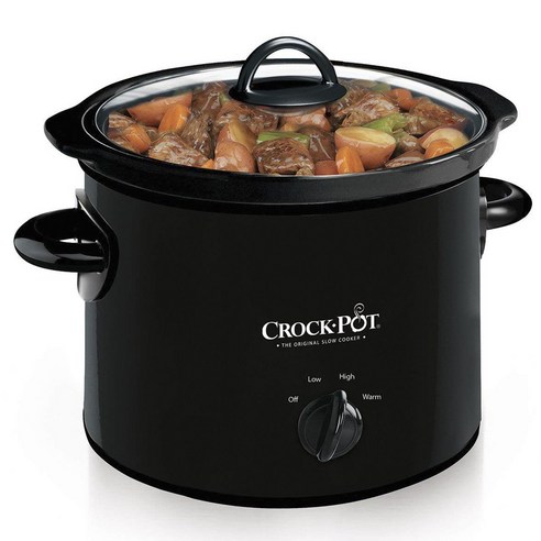 048894043451 3qt CROB-04345 multicooker 全球 各種容量大 慢 慢煮 慢燉鍋 手冊