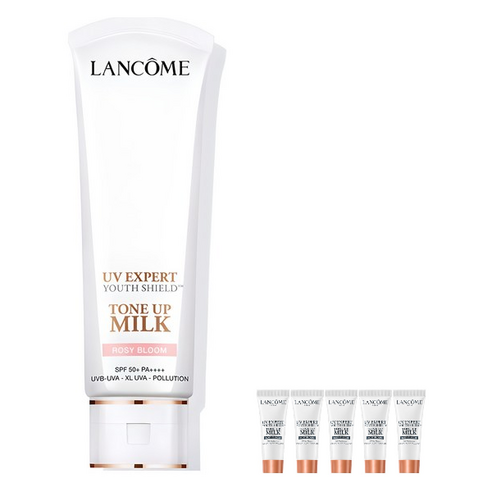 칙칙한 피부톤, 이제 안녕! 랑콤 톤업 선크림으로 되찾는 화사한 아침 랑콤톤업선크림