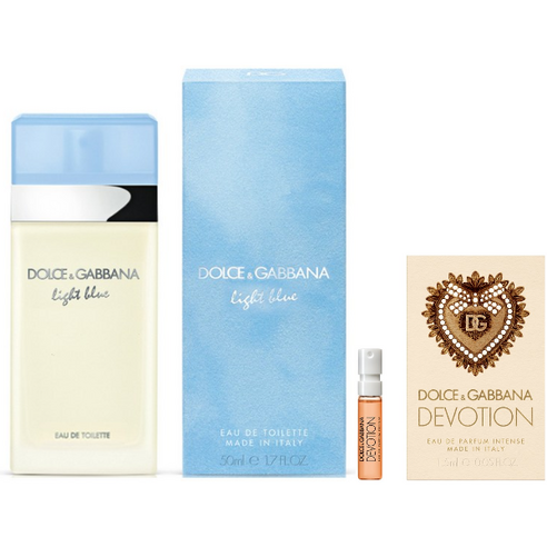 지중해의 푸른 꿈, 돌체앤가바나 뷰티 라이트 블루 오 드 뚜왈렛 돌체앤가바나라이트블루