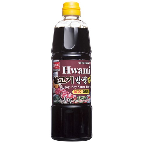 [화미] 불고기간장(쯔유), 1kg, 1개 - 가격 변동 추적 그래프 - 역대가