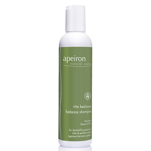 [아페이론] apeiron 비타 케샤바 비듬 샴푸, 200ml, 1개