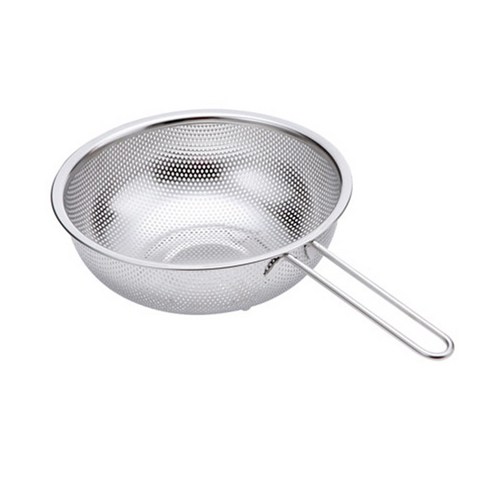 스토피아 펀칭 편수바구니, 실버