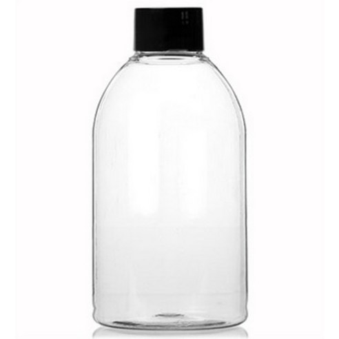 PET 밀폐용기 롱탄, 260ml, 10개