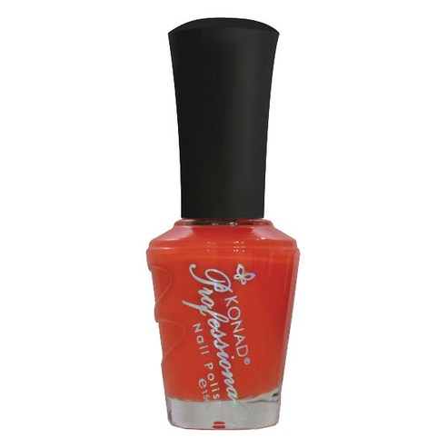 코나드 프로페셔널 레귤러 네일 폴리쉬 15ml, 리얼오렌지, 1개