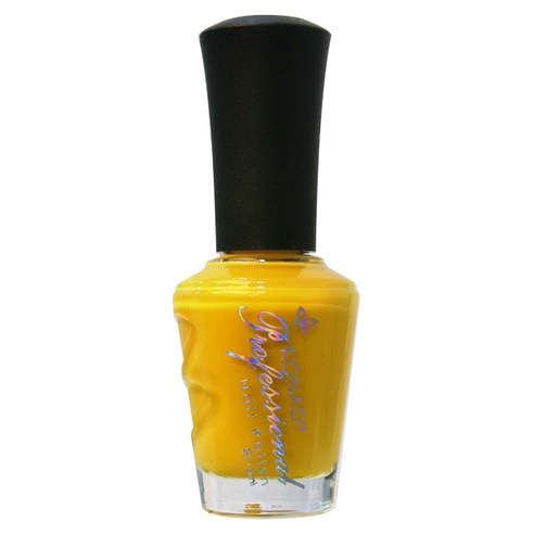 코나드 프로페셔널 레귤러 네일 폴리쉬 15ml, 켓츠레몬, 1개