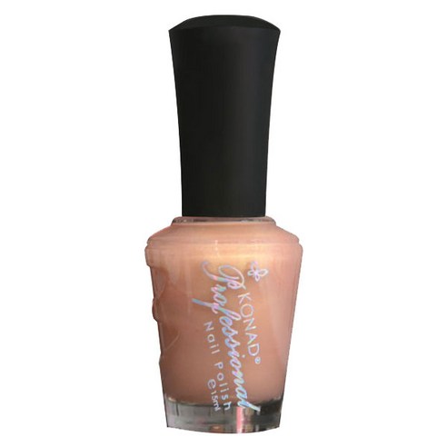 코나드 프로페셔널 레귤러 네일 폴리쉬 15ml, 샤벳오렌지, 1개
