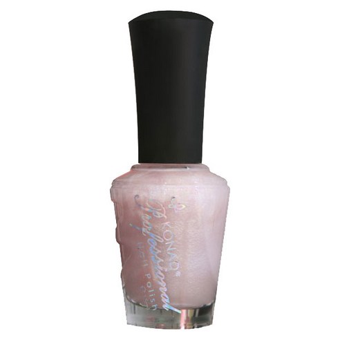 코나드 프로페셔널 레귤러 네일 폴리쉬 15ml, 밀키베리, 1개