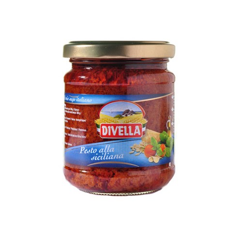 디벨라 시칠리안 페스토, 190g, 1개