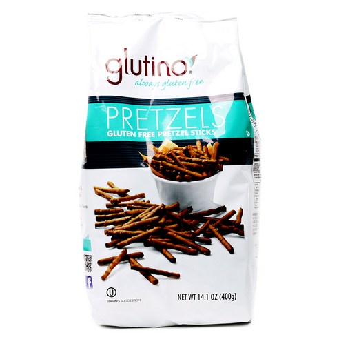 글루티노 프레첼 스틱, 400g, 1개