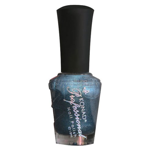 코나드 프로페셔널 레귤러 네일 폴리쉬 15ml, 샤이닝블루, 1개