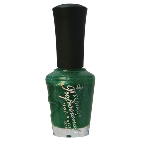 코나드 프로페셔널 레귤러 네일 폴리쉬 15ml, 에버그린, 1개