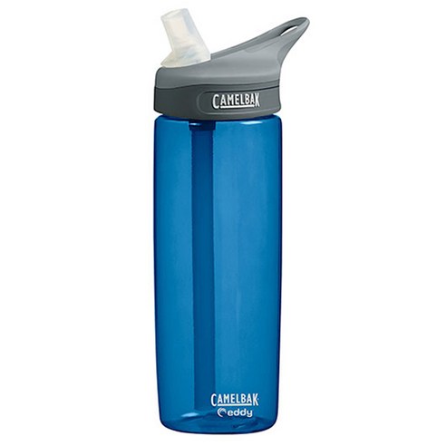 카멜백 에디 물병, Navy, 600ml, 1개