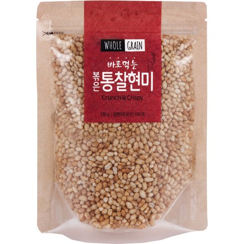 태광선식 볶은 통 찰현미, 130g, 1개