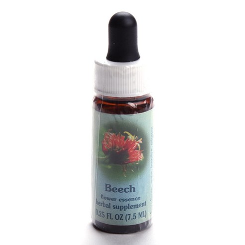 Flower Essence Services 비치 플라워 에센스 드로퍼, 1개, 7.5ml