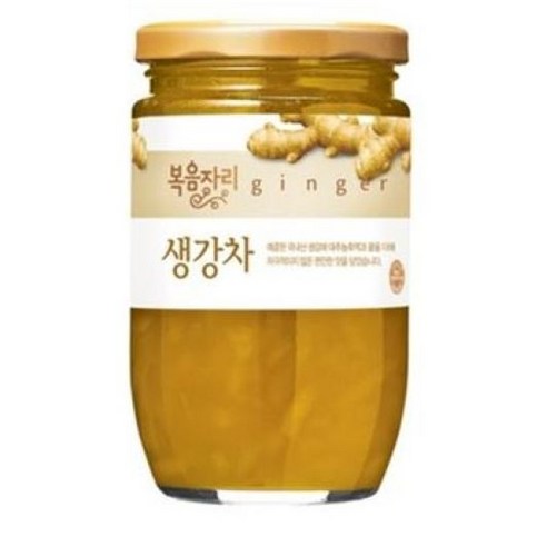 복음자리 생강차, 470g, 1개, 1개