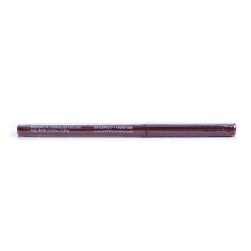 Nyx 리트렉터블 립 라이너 0.28g, Plum, 1개