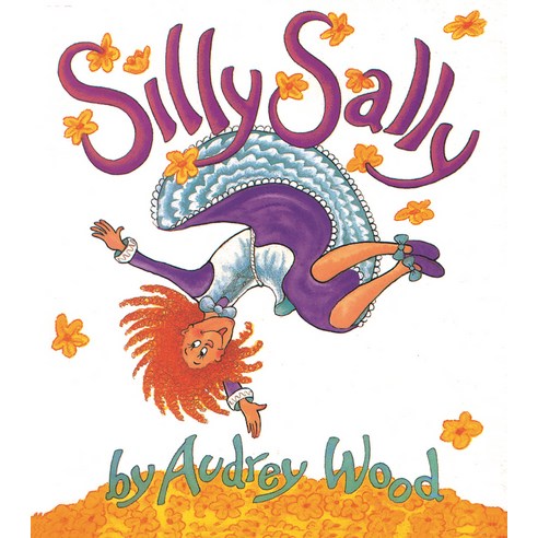 노부영 수퍼베스트 세이펜 Silly Sally (Paperback + CD) - 동화/동요 | 쿠팡