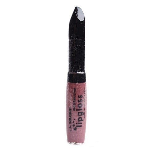 엘에이컬러즈 모이스처라이징 립글로스 9.4ml, Tickled Pink, 1개