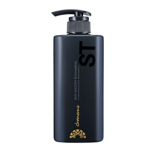 샤멘느 ST 실키 스무스 TR 샴푸, 700ml, 1개