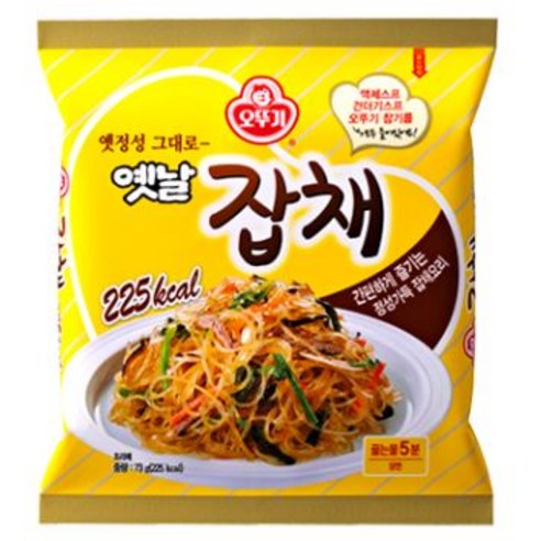 오뚜기 옛날잡채(봉지), 2개