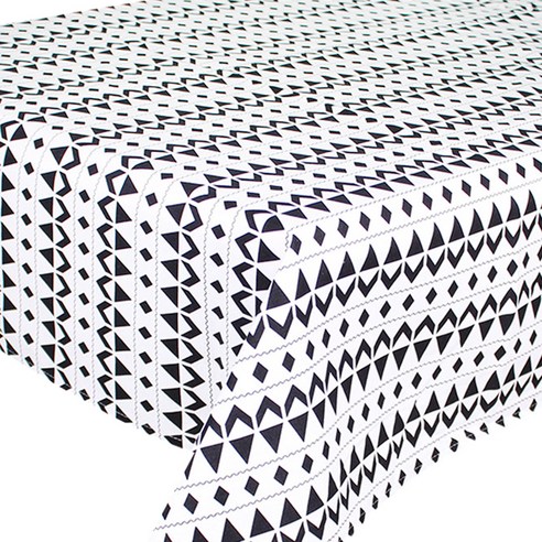 라이프스푼 식탁보, 돌리, 230 x 130 cm