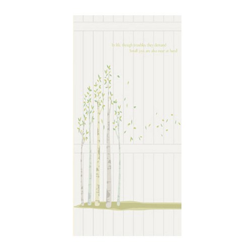 렉스데코 내츄럴 도어 시트지, 나무이야기04
