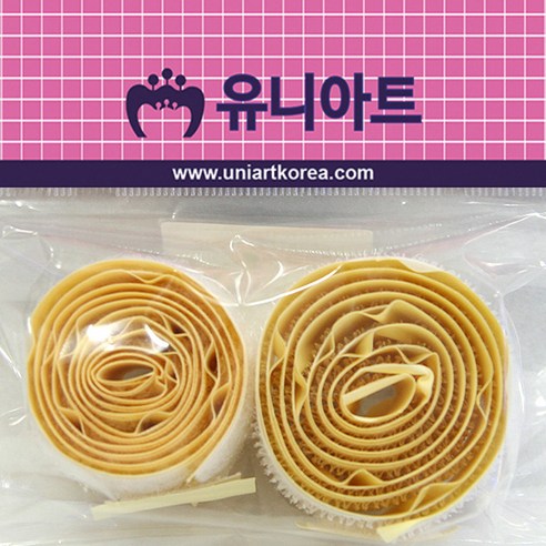 유니아트 찍찍이, 4개