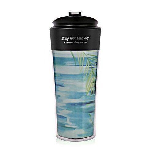 Bring Your Own Art, Surface study(스카이블루), 400ml