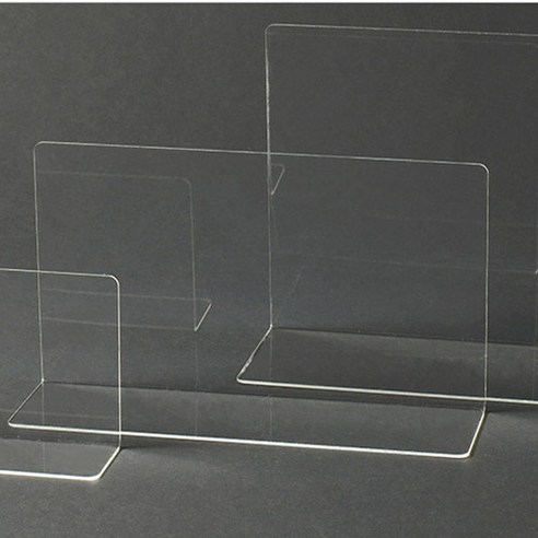 아트사인 아크릴 칸막이 중, 1개