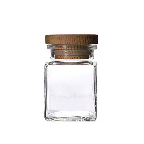 캔들KIT나무콜크사각 170ml, 향수향 BLEU